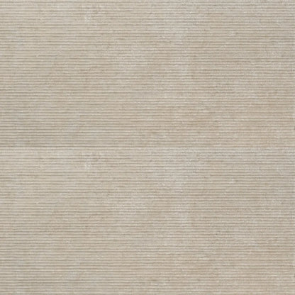 EnergieKer Heritage 'Cedar Groove', vloertegel taupe mat met groefreliëf gerectificeerd 60x120cm