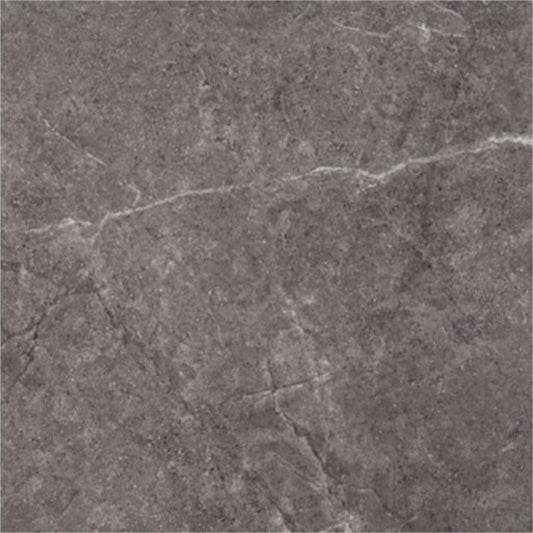 Tuscania Holy Stone 'Dark', vloertegel antraciet mat gerectificeerd 61x61cm