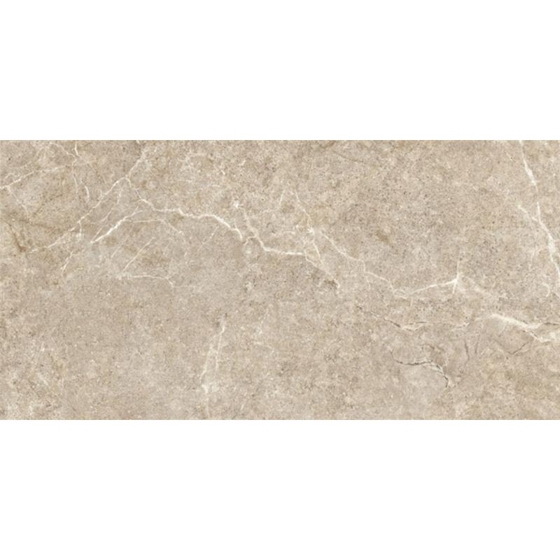 Tuscania Holy Stone 'Beige', vloertegel beige mat gerectificeerd 61x122cm