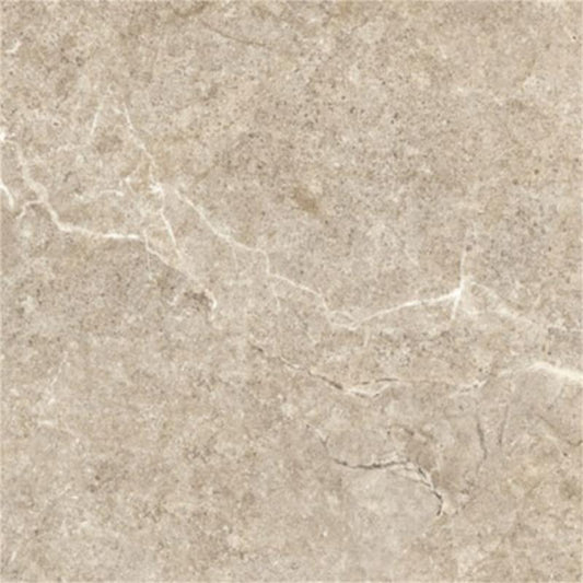 Tuscania Holy Stone 'Beige', vloertegel beige mat gerectificeerd 61x61cm