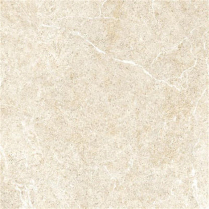 Tuscania Holy Stone 'White', vloertegel crème mat gerectificeerd 61x61cm