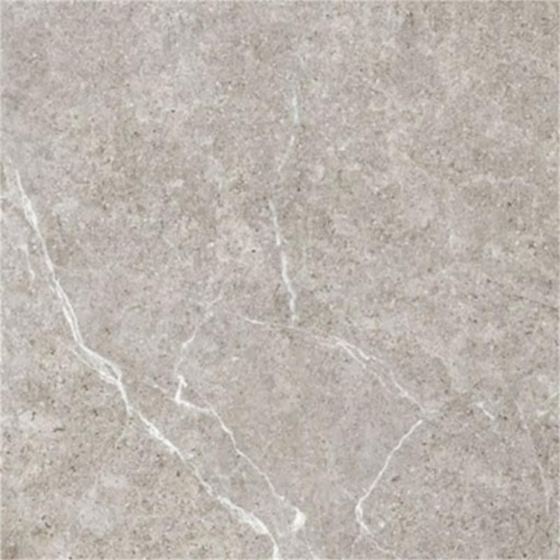 Tuscania Holy Stone 'Grey', vloertegel grijs mat gerectificeerd 61x61cm