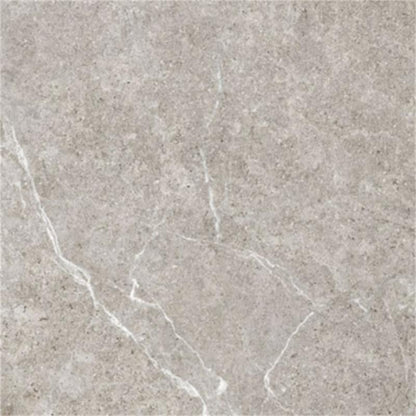 Tuscania Holy Stone 'Grey', vloertegel grijs mat gerectificeerd 61x61cm