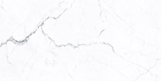 Keraben Idyllic 'White', vloertegel wit glans 60x120cm