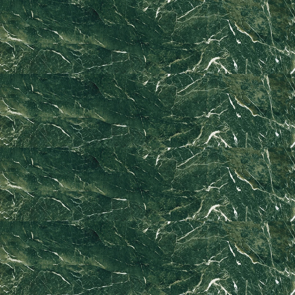 EnergieKer Imperial 'Verde Alpi', vloer- en wandtegel groen mat 7,5x30cm