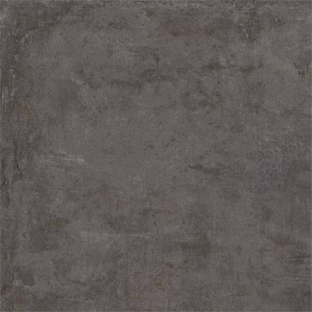 Castelvetro Industrial 'Nero', vloer- en wandtegel antraciet mat 60x60cm
