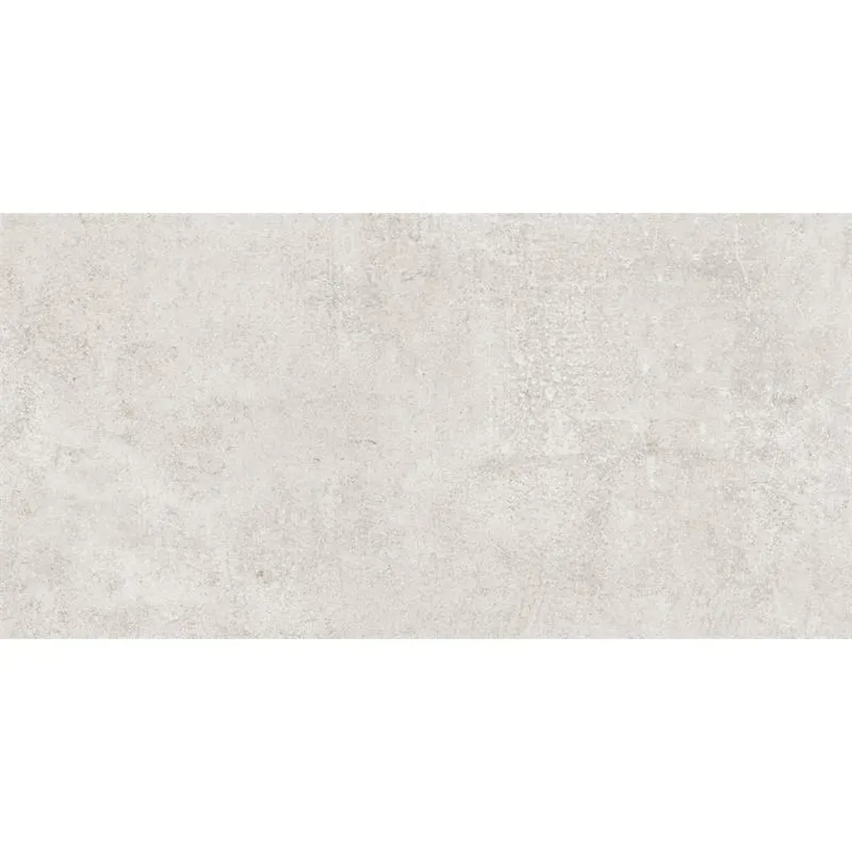 Castelvetro Industrial 'Bianco', vloer- en wandtegel crème mat 30x60cm