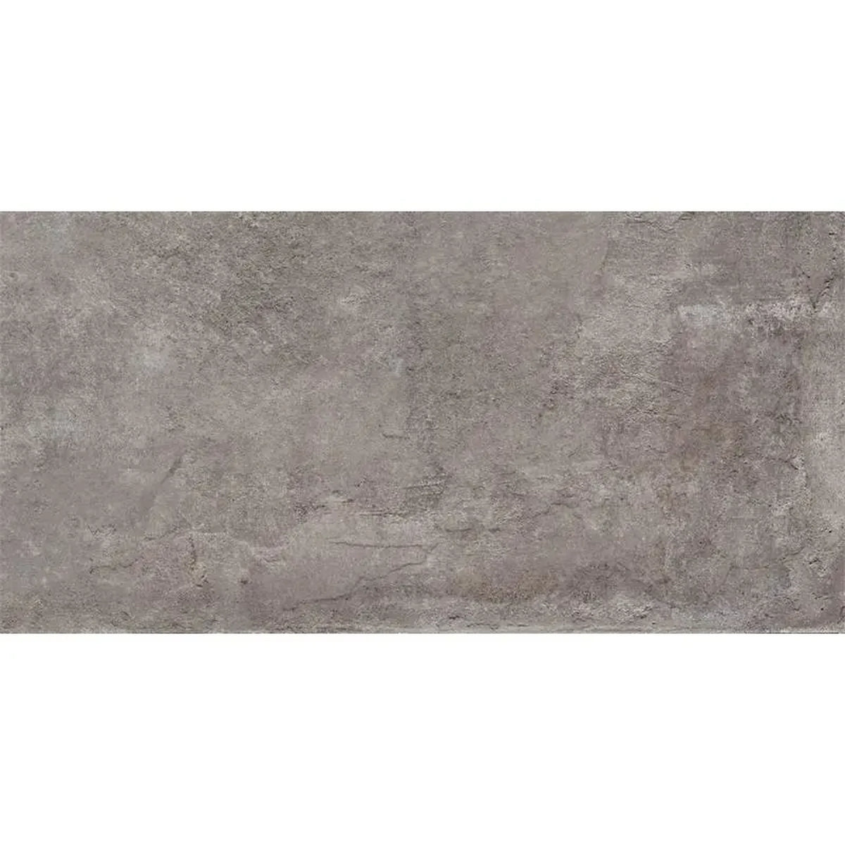 Castelvetro Industrial 'Grigio', vloer- en wandtegel grijs mat 30x60cm