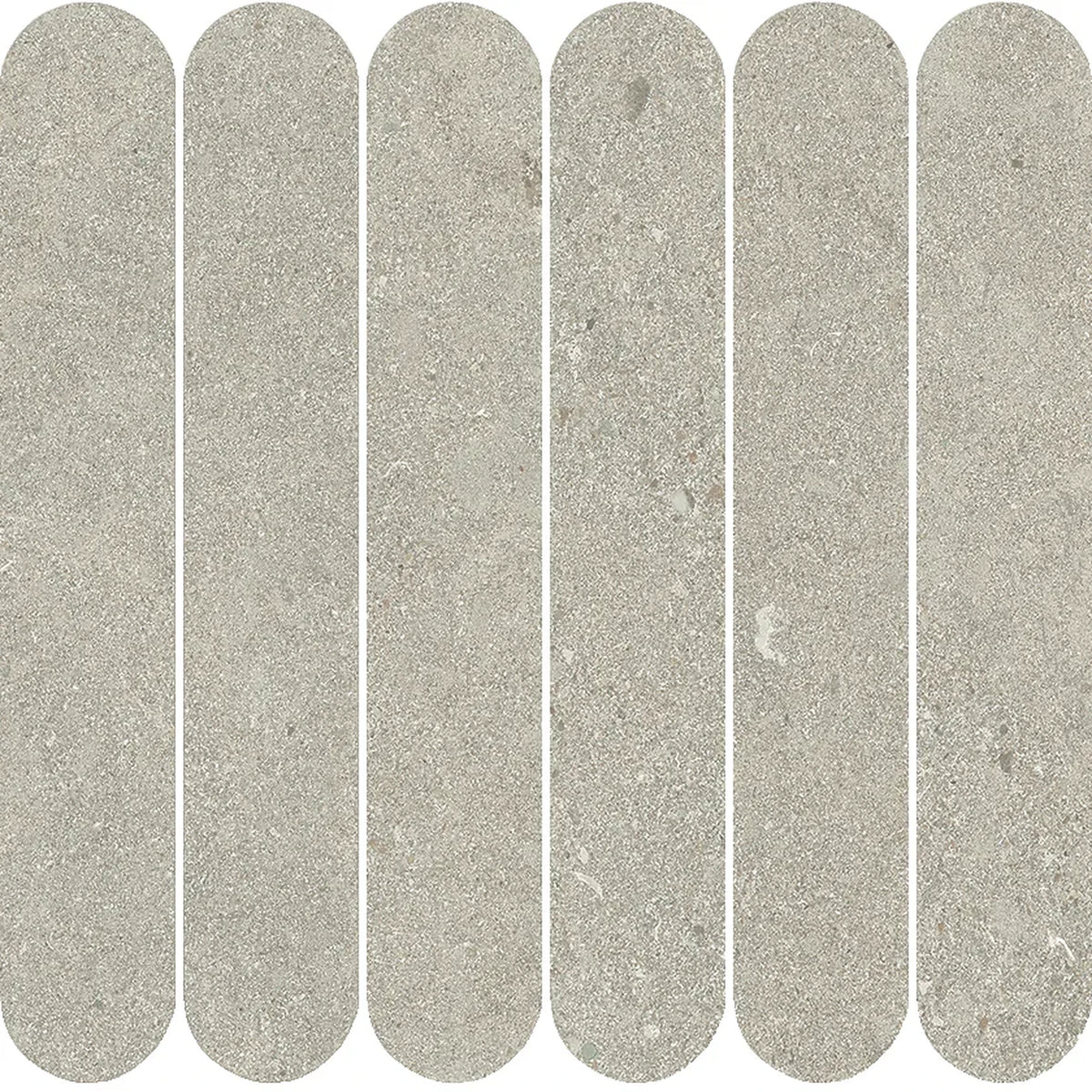 Lea Ceramiche Intense 'Perle', vloer- en wandtegel beige en grijs zijdeglans 30x30cm