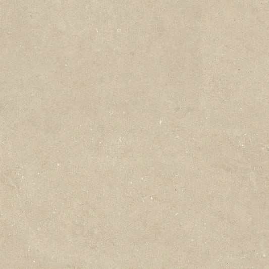 Lea Ceramiche Intense 'Beige', vloer- en wandtegel beige mat 120x120cm