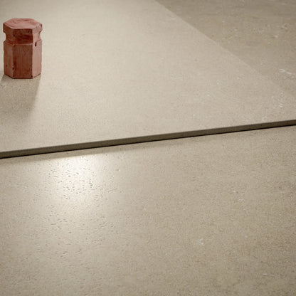 Lea Ceramiche Intense 'Beige', vloer- en wandtegel beige mat 60x60cm
