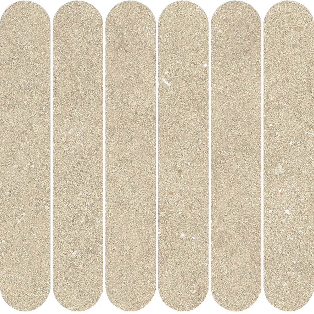 Lea Ceramiche Intense 'Beige', vloer- en wandtegel beige zijdeglans 30x30cm