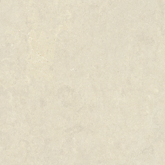 Lea Ceramiche Intense 'Clair', vloer- en wandtegel crème mat 120x120cm