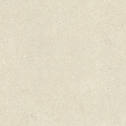 Lea Ceramiche Intense 'Clair', vloer- en wandtegel crème zijdeglans 60x60cm