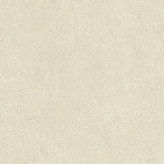 Lea Ceramiche Intense 'Clair', vloer- en wandtegel crème zijdeglans 60x60cm