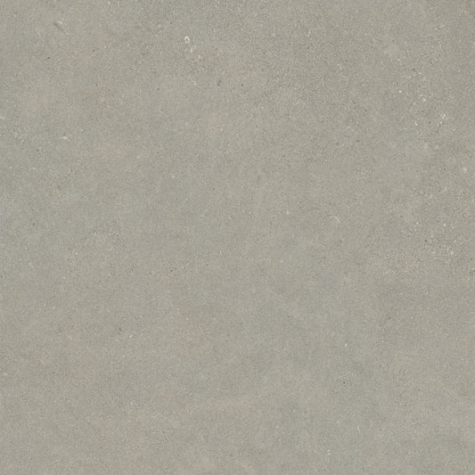 Lea Ceramiche Intense 'Crete', vloer- en wandtegel grijs mat 120x120cm