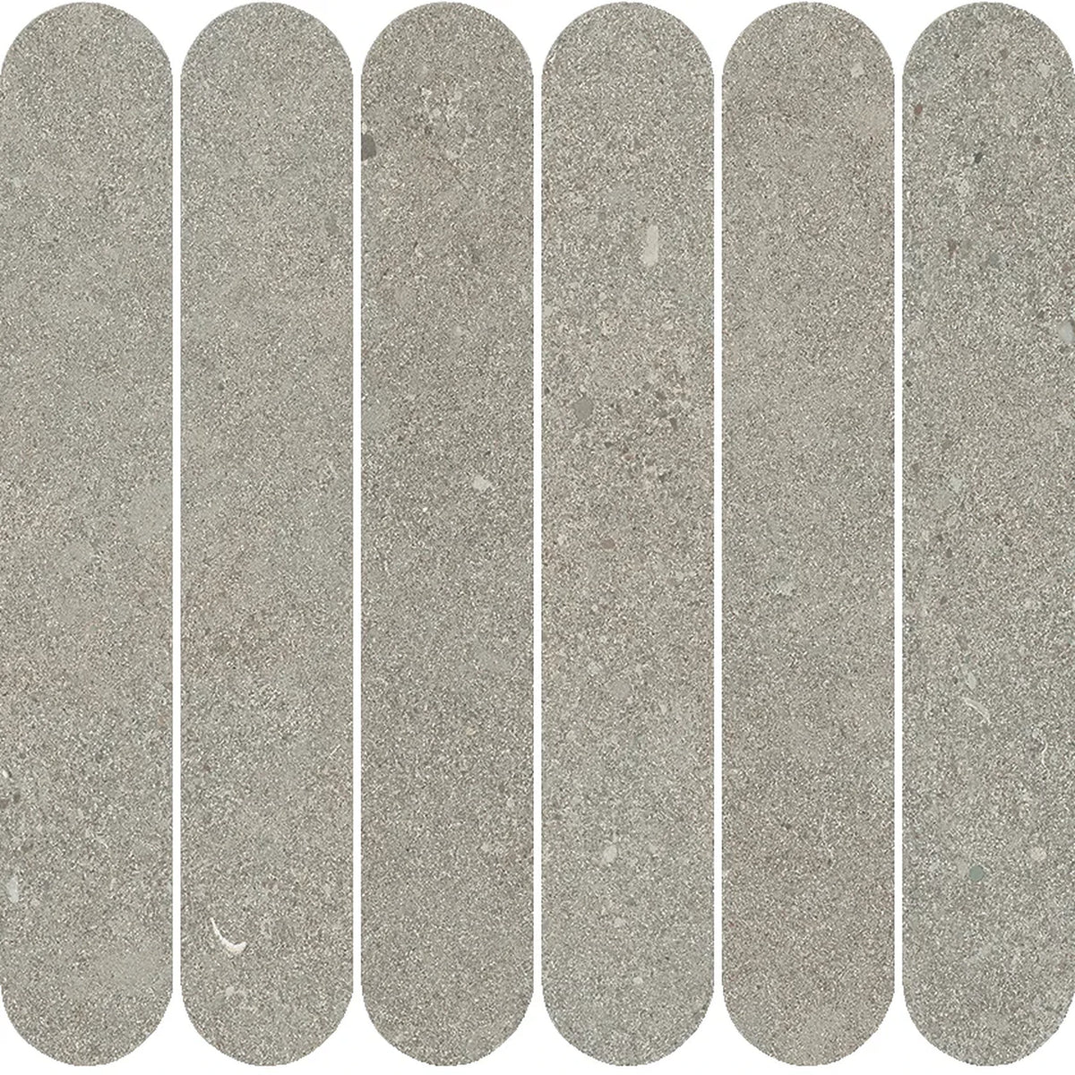 Lea Ceramiche Intense 'Crete', vloer- en wandtegel grijs zijdeglans 30x30cm