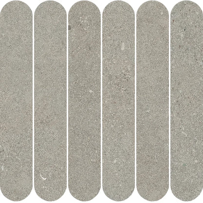 Lea Ceramiche Intense 'Crete', vloer- en wandtegel grijs zijdeglans 30x30cm