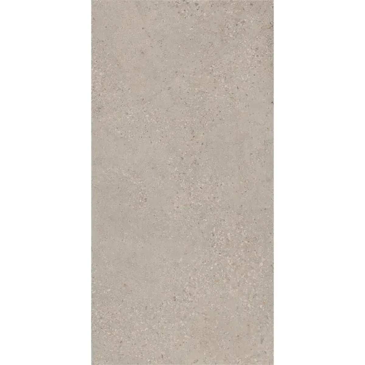 Castelvetro Konkrete 'Grigio', vloer- en wandtegel grijs mat 60x120cm