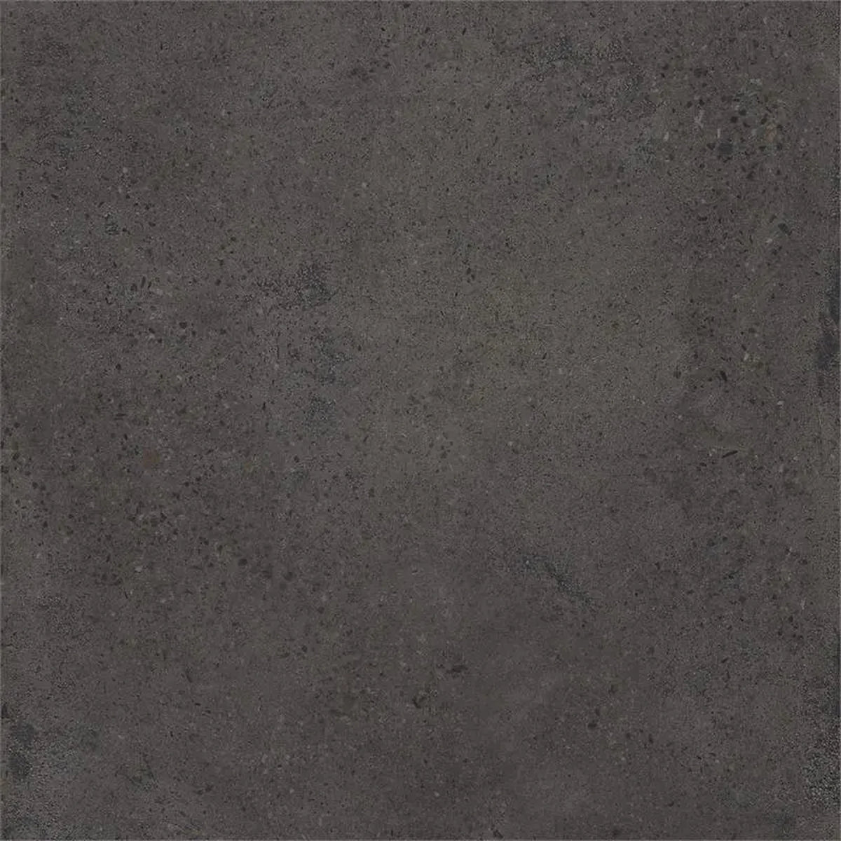 Castelvetro Konkrete 'Nero', vloer- en wandtegel zwart mat 100x100cm