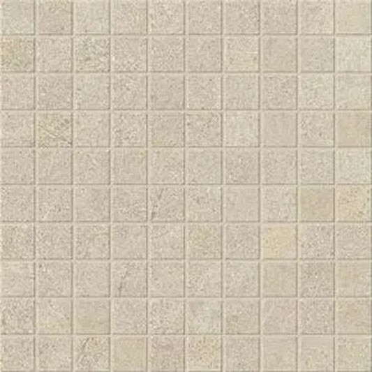 Castelvetro Life 'Beige Mosaico', mozaïek beige mat 30x30cm