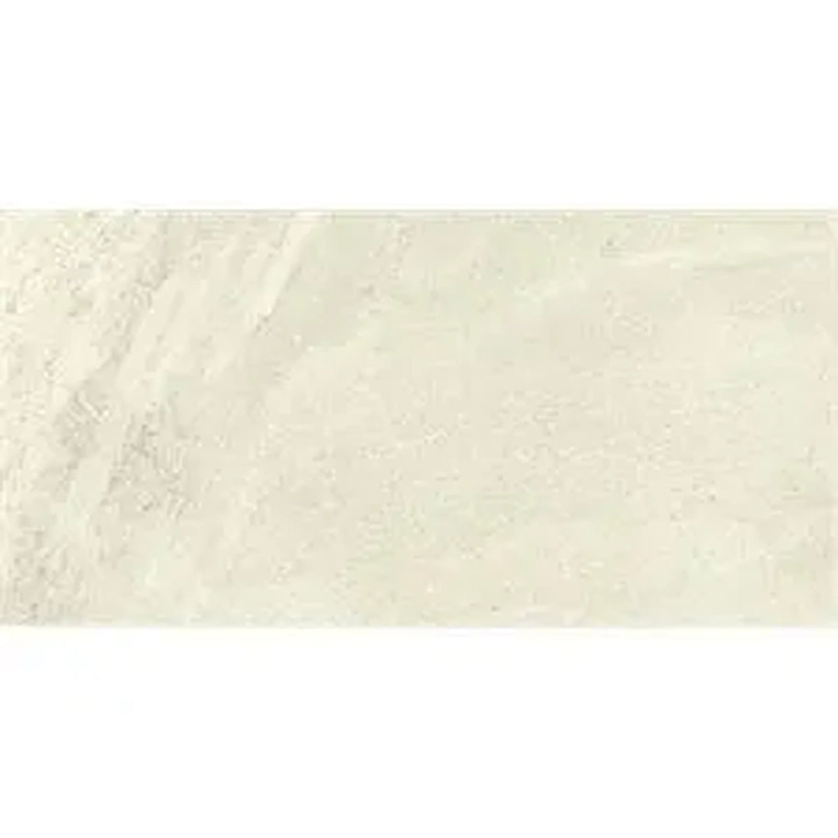 Castelvetro Life 'Bianco', vloer- en wandtegel crème mat 30x60cm