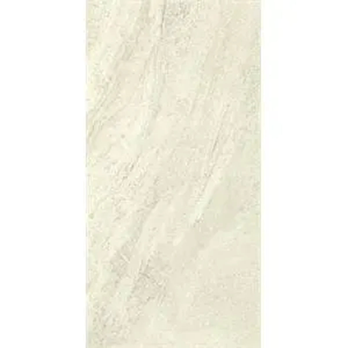 Castelvetro Life 'Bianco', vloer- en wandtegel crème mat 60x120cm