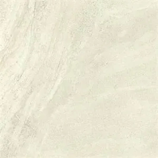 Castelvetro Life 'Bianco', vloer- en wandtegel crème mat 60x60cm