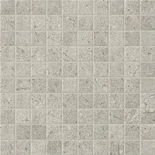 Castelvetro Life 'Grigio Mosaico', mozaïek grijs mat 30x30cm