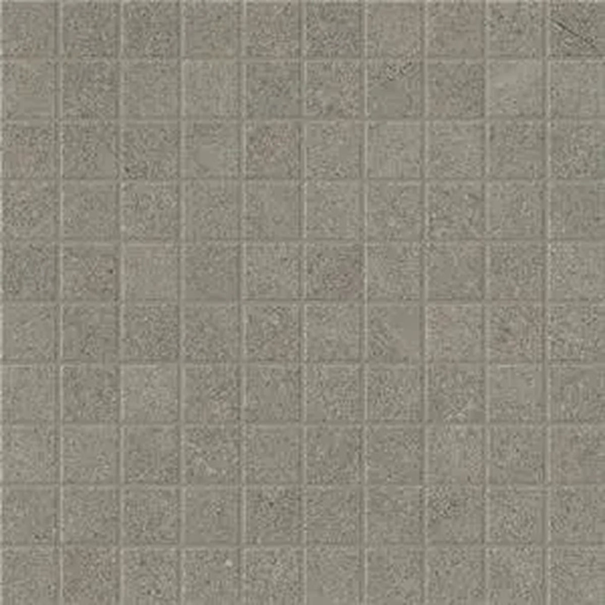 Castelvetro Life 'Piombo Mosaico', mozaïek grijs mat 30x30cm