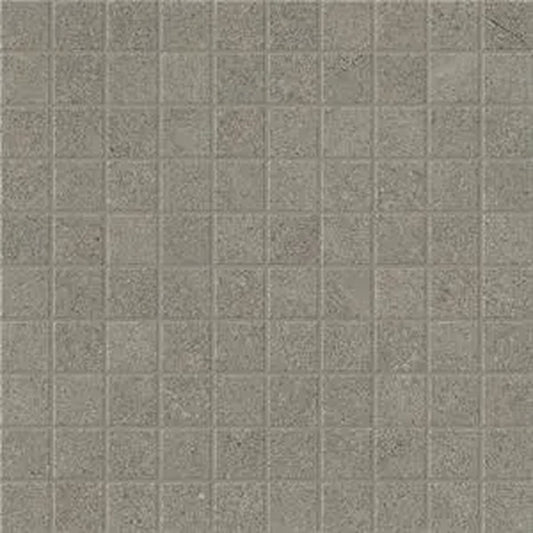 Castelvetro Life 'Piombo Mosaico', mozaïek grijs mat 30x30cm