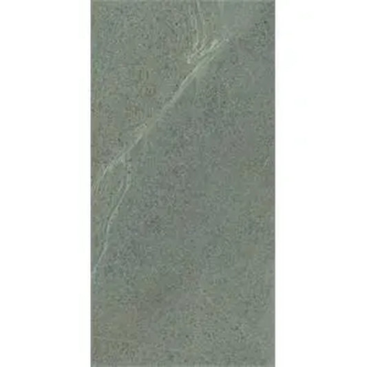 Castelvetro Life 'Piombo', vloer- en wandtegel grijs mat 60x120cm