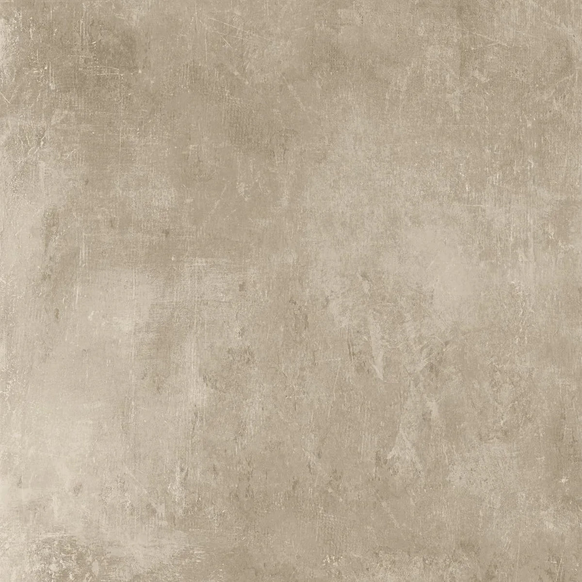 EnergieKer Loft 'Taupe', vloer- en wandtegel taupe mat 80x80cm