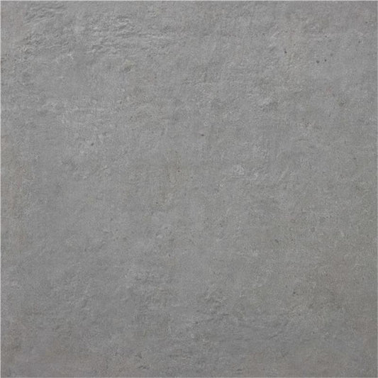 Tebe Macau 'Graphite', vloertegel antraciet gerectificeerd 60x60cm