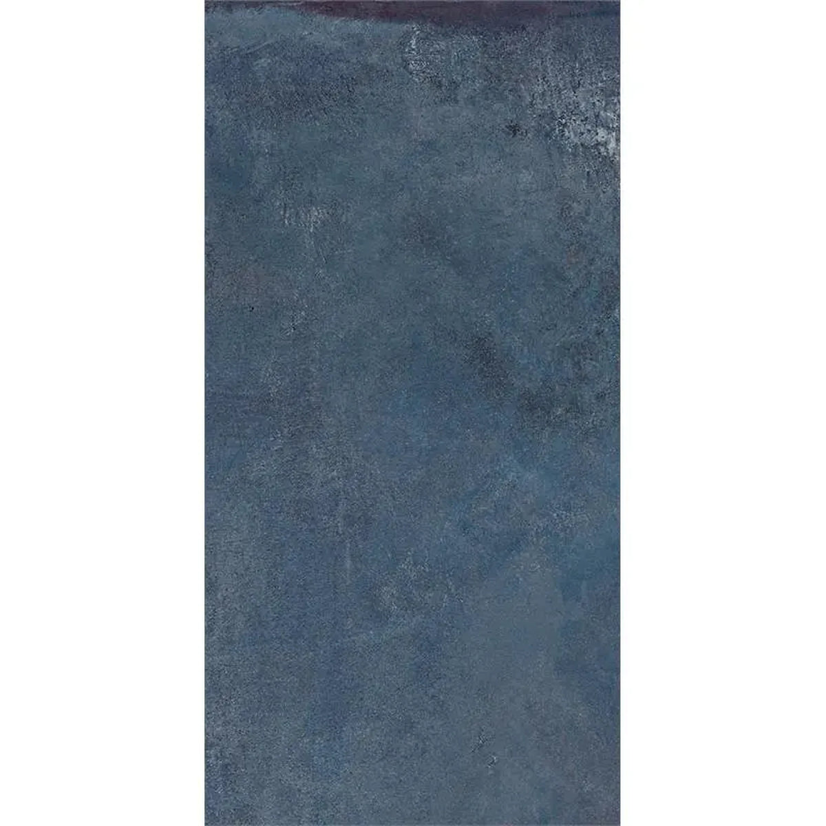 EnergieKer Magnetic 'Blue', vloer- en wandtegel blauw mat 60x120cm