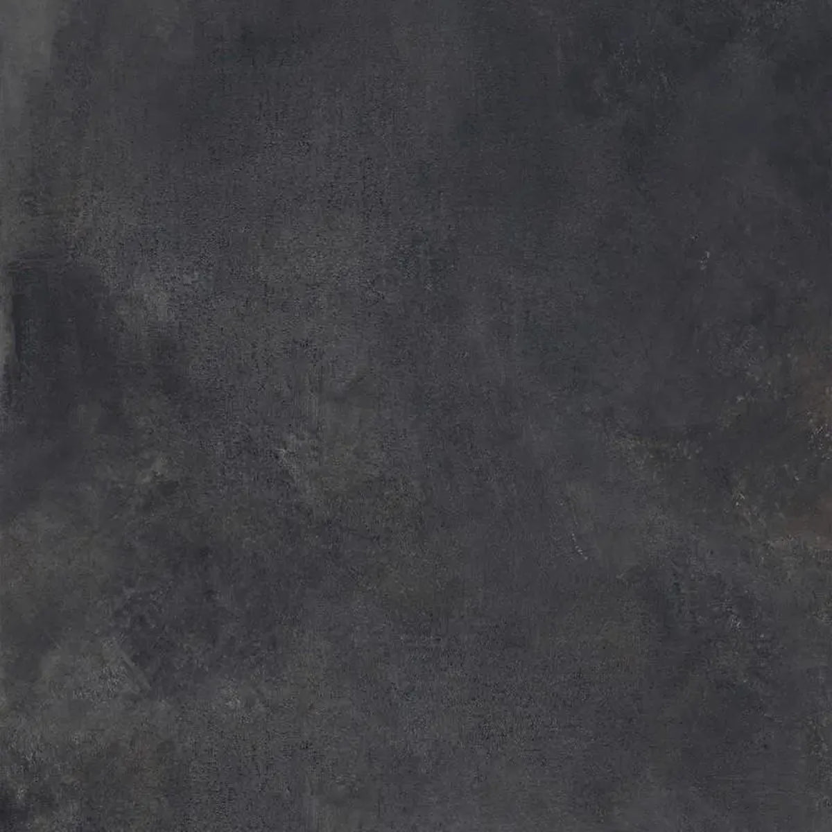 EnergieKer Magnetic 'Black', vloer- en wandtegel zwart mat 60x60cm