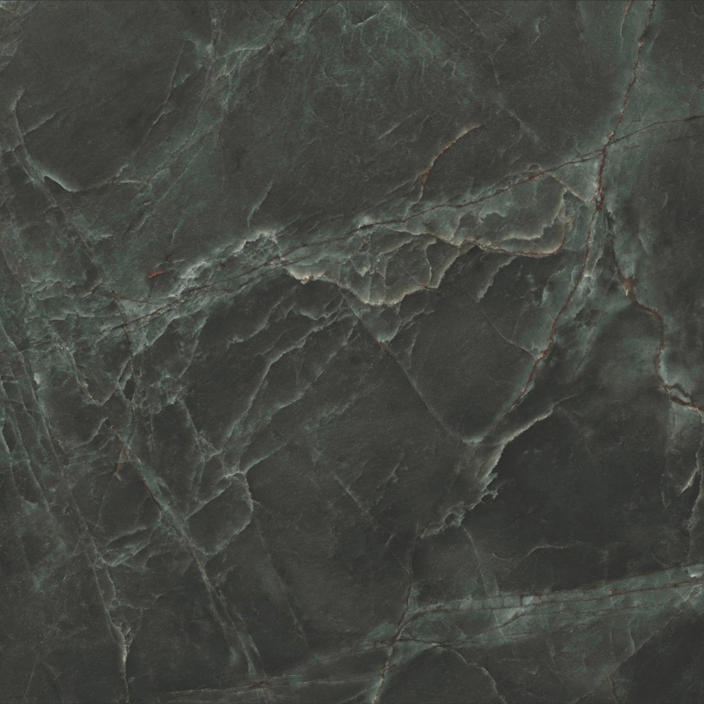Wandtegel Manaos groen glans 120x260cm gerectificeerd