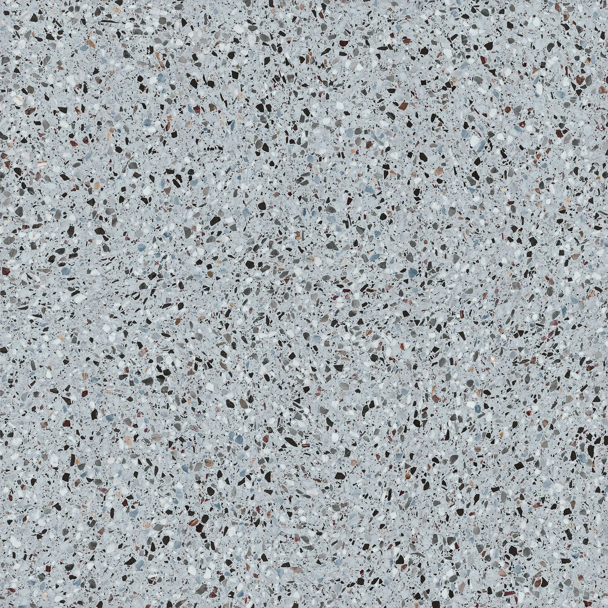 EnergieKer Medley 'Sugar', vloer- en wandtegel blauw mat 60x60cm