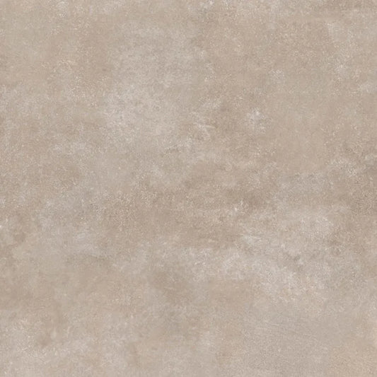 Casalgrande Padana Metropolis 'Metro Greige', vloer- en wandtegel taupe mat 60x60cm