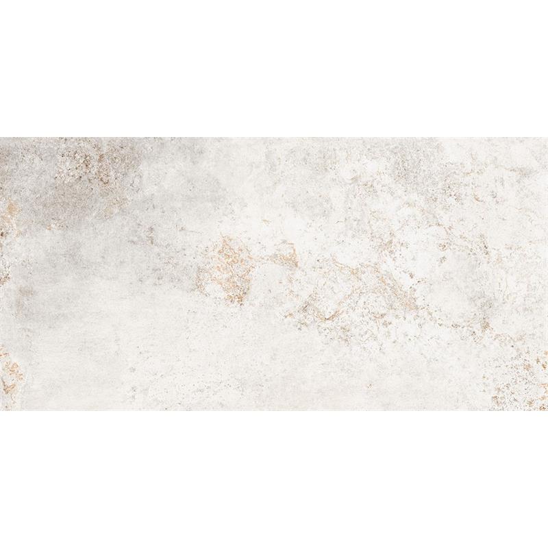 Tuscania Metropolitan 'Nichel', vloertegel crème mat gerectificeerd 61x122cm