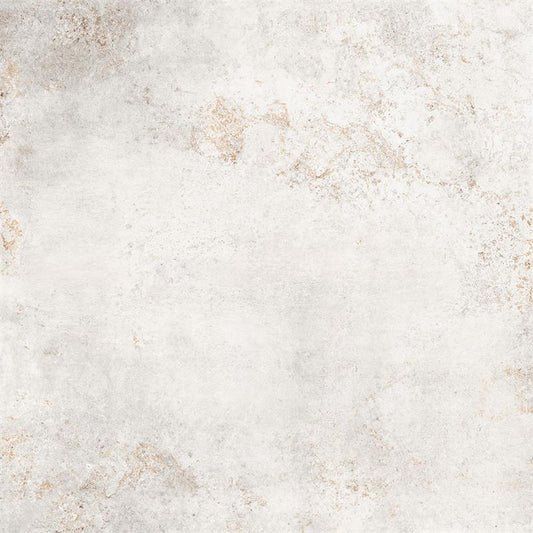 Tuscania Metropolitan 'Nichel', vloertegel crème mat gerectificeerd 90x90cm