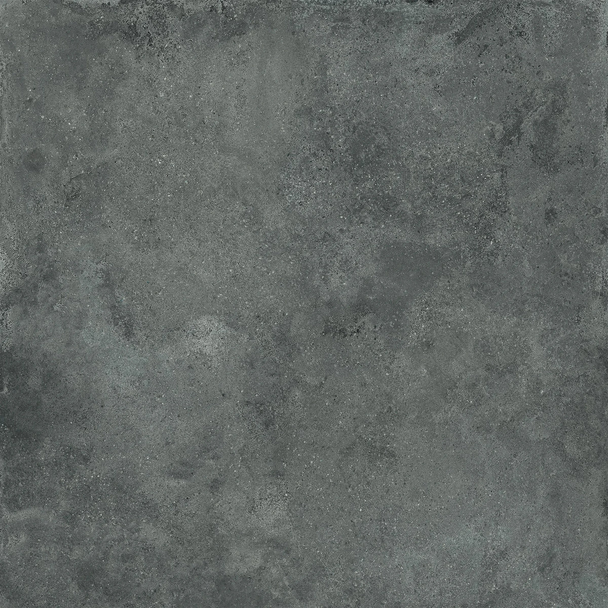 EnergieKer Miro 'Graphite', vloer- en wandtegel antraciet mat 120x120cm