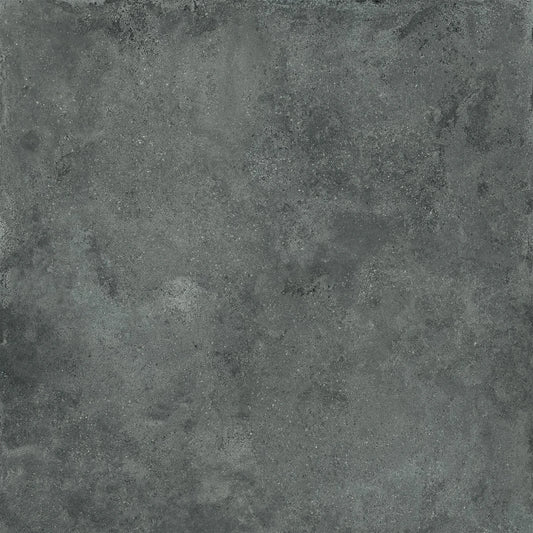 EnergieKer Miro 'Graphite', vloer- en wandtegel antraciet mat 120x120cm