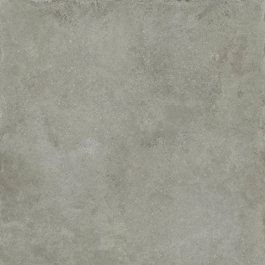EnergieKer Miro 'Ashen', vloer- en wandtegel beige en grijs mat 120x120cm
