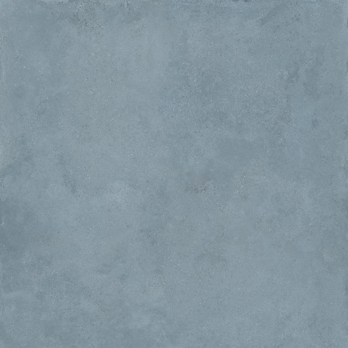 EnergieKer Miro 'Wave', vloer- en wandtegel blauw mat 120x120cm