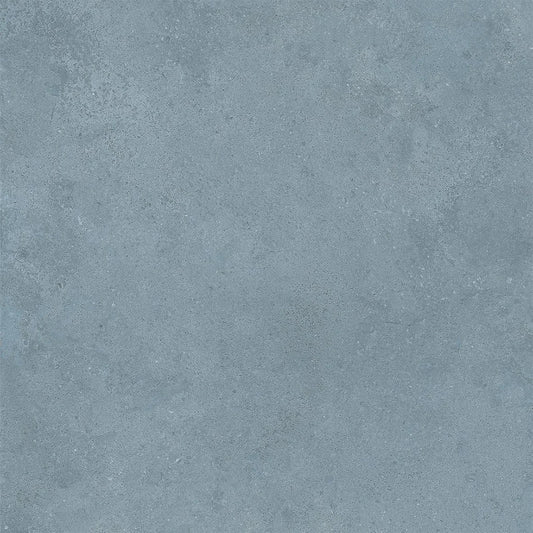 EnergieKer Miro 'Wave', vloer- en wandtegel blauw mat 60x60cm
