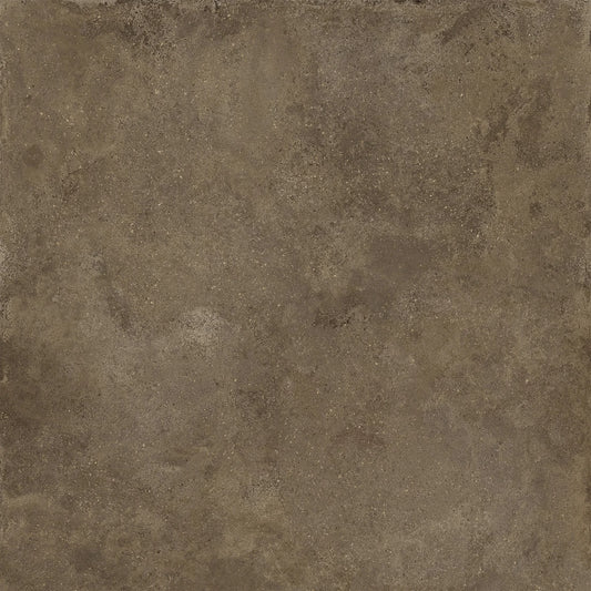 EnergieKer Miro 'Flame', vloer- en wandtegel brons mat 120x120cm