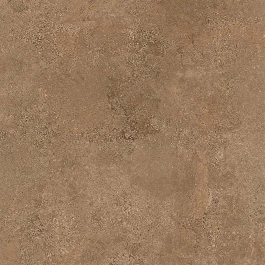 EnergieKer Miro 'Leather', vloer- en wandtegel bruin mat 60x60cm
