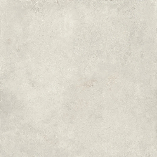 EnergieKer Miro 'Ivory', vloer- en wandtegel crème mat 120x120cm