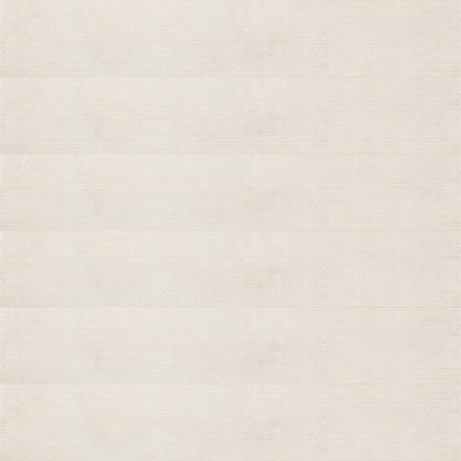 EnergieKer Miro 'Ivory Stripe', wandtegel crème mat met ribbelreliëf gerectificeerd 20x120cm